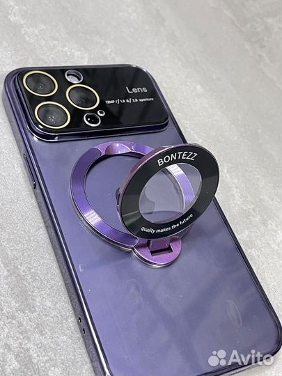 Чехол на iPhone 14 pro max magsafe