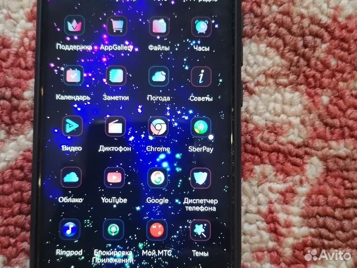 HONOR 10 Lite, 3/32 ГБ