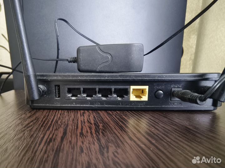 Роутер D-Link 620