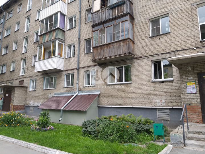 3-к. квартира, 55,4 м², 5/5 эт.