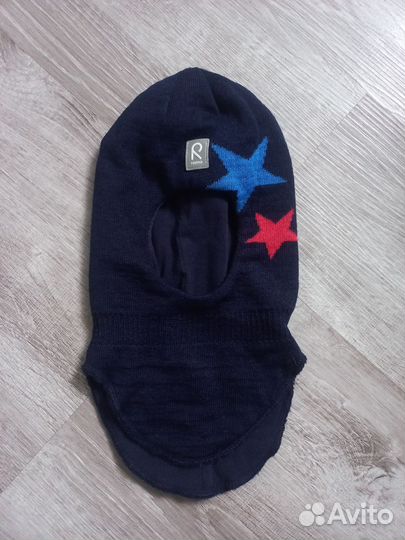 Шапка шлем Reima 50р