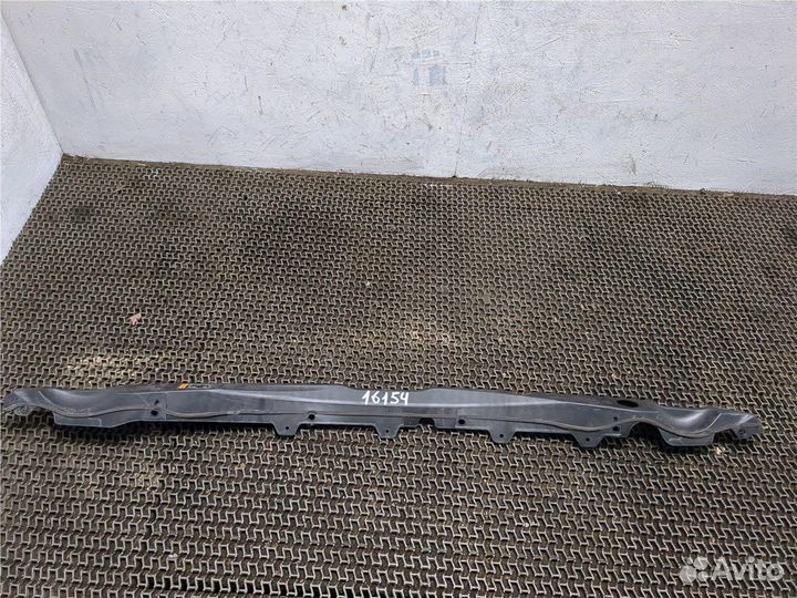 Жабо под дворники Chevrolet Malibu 2018, 2020