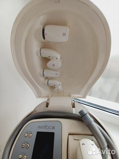 LPG массажёр Wellbox