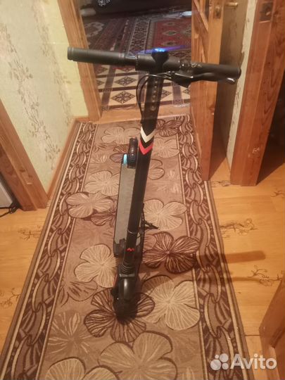 Самокат электрический