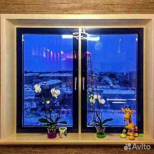 Пластиковые окна