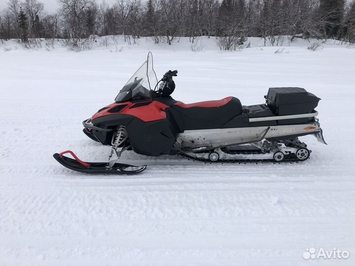 Lynx Commander 600 e-tec