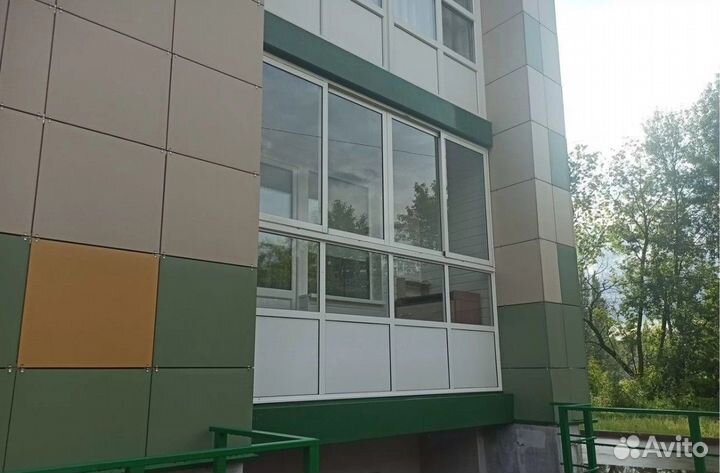 Остекление. Рассрочка без банка