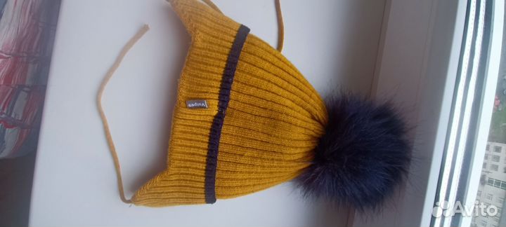 Шапка зимняя