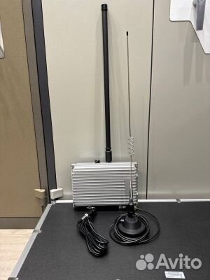 Автомобильный подавитель FPV дронов бпла рэб