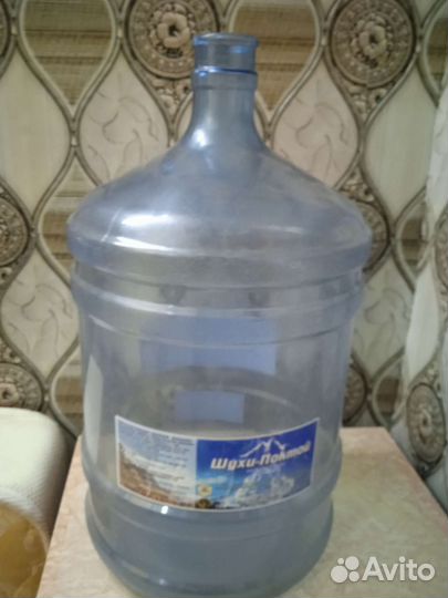 Бутылка для воды