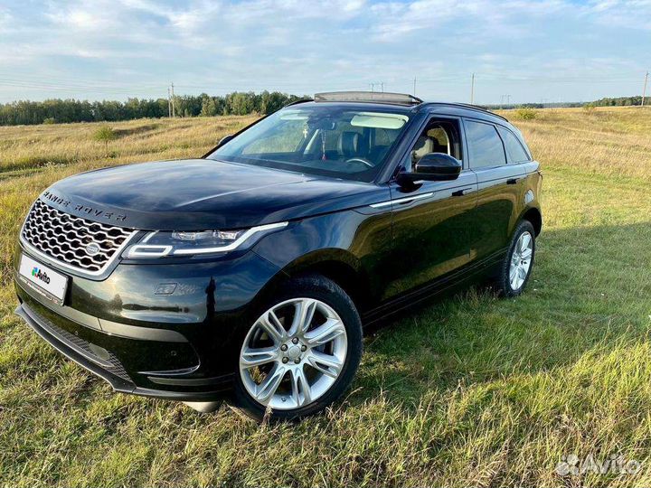 Land Rover Range Rover Velar 2.0 AT, 2019, 114 870 км