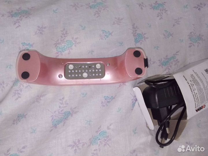 Лампа для маникюра