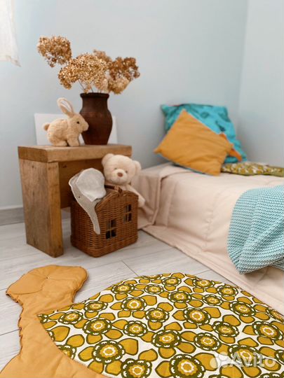 Детский коврик