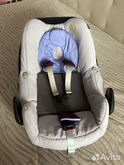 Автолюлька от 0 maxi cosi