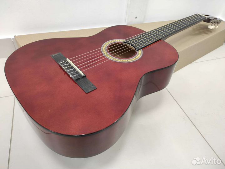 Гитара новая классическая для обучения