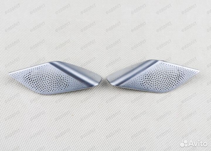 BMW 5 комплект накладок (сеток) Bowers&Wilkins