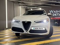Alfa Romeo Stelvio 2.0 AT, 2020, 23 916 км, с пробегом, цена 3 900 000 �руб.