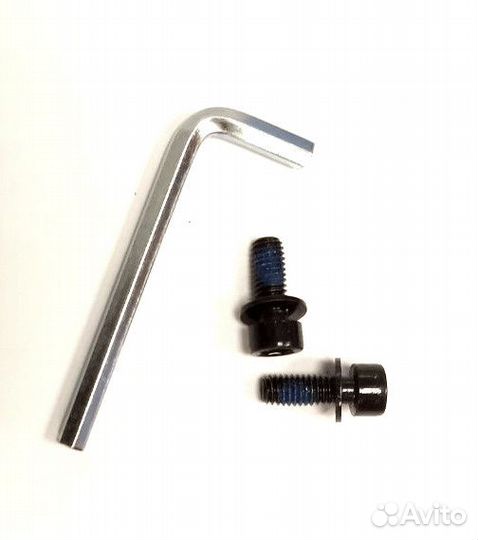 Набор креплений тормозного суппорта для электросам