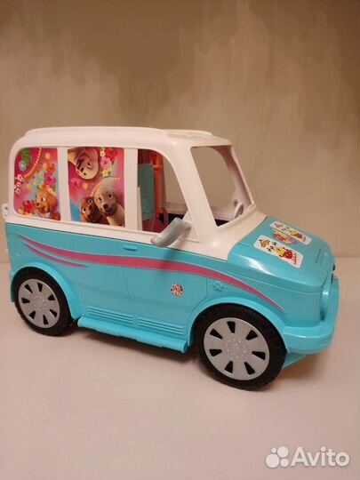 Машина дом для Барби