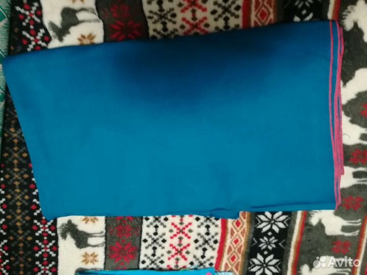 Отрезы ткани из СССР