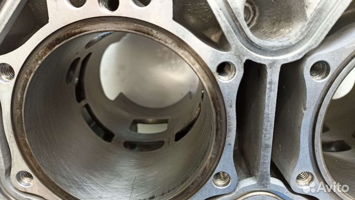 Блок цилиндров