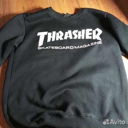 Свитшот Trasher