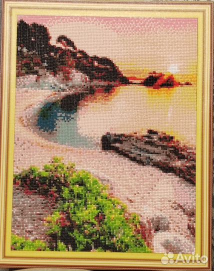 Алмазная мазайка