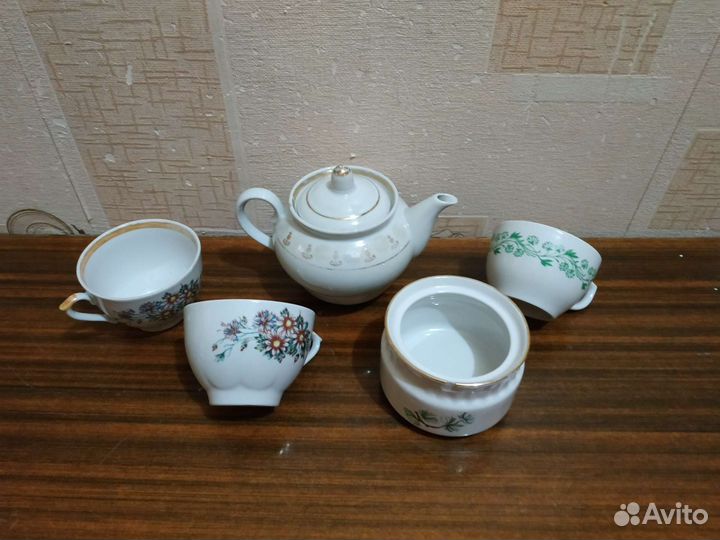 Советский фарфор