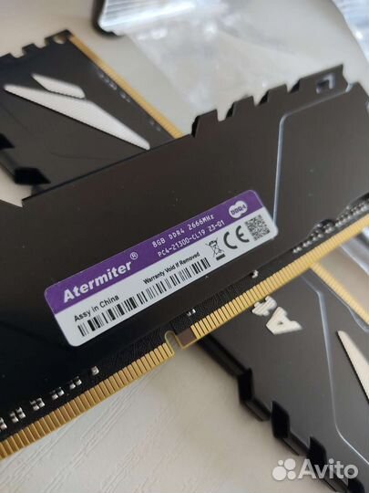 Игровой Комплект 10/20 Ядер,DDR4 16Gb,X99