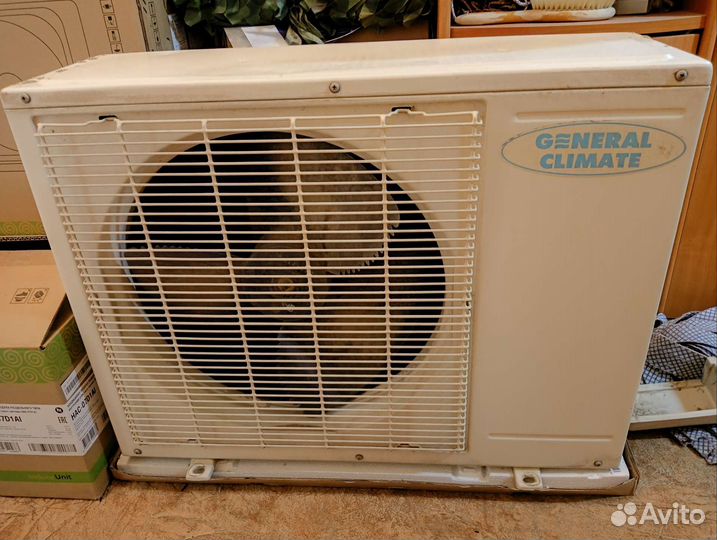 Сплит система бу