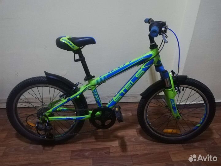 Детский велосипед Stels Pilot 230 Boy 20 (2017)