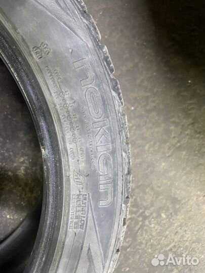 Nokian Tyres Hakkapeliitta R2 245/45 R18