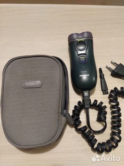 Бритва электрическая philips