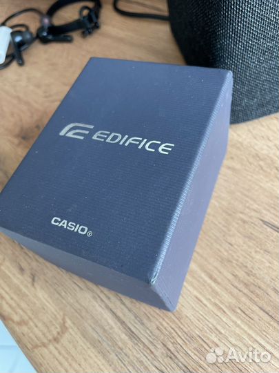 Часы оригинал casio edifice esk-300D