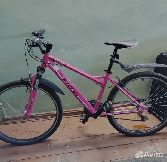 Велосипед женский