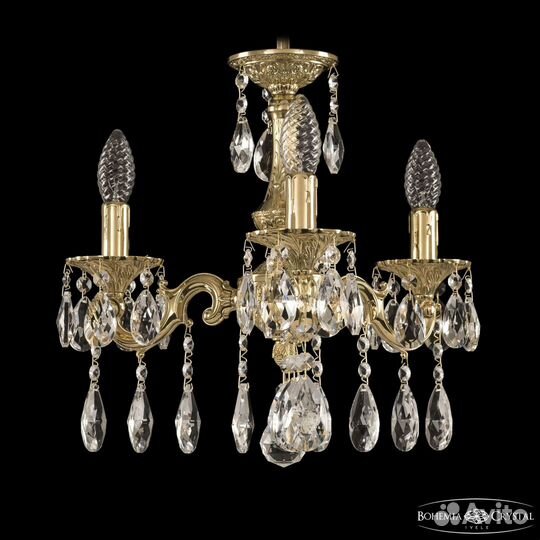 Люстра подвесная Богемия на кухню