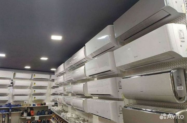 Кондиционер,который не продует