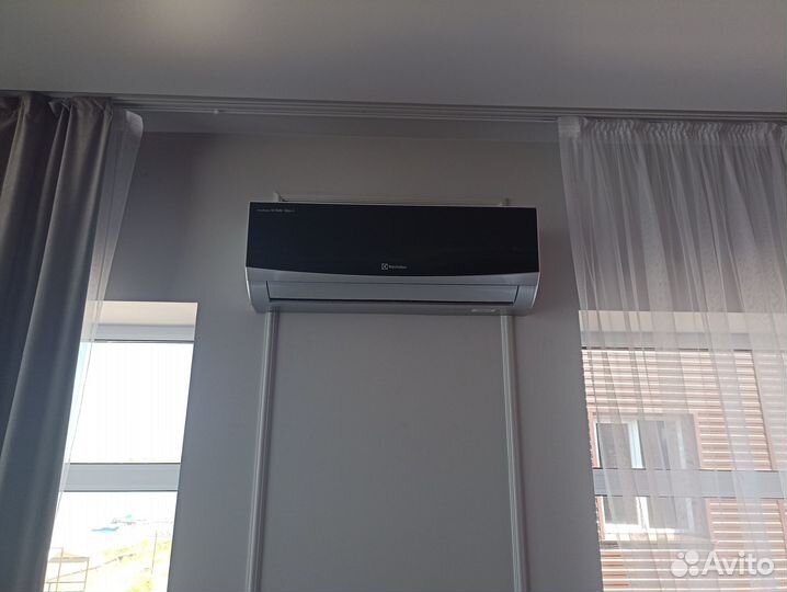 Установка кондиционеров, монтаж сплит систем