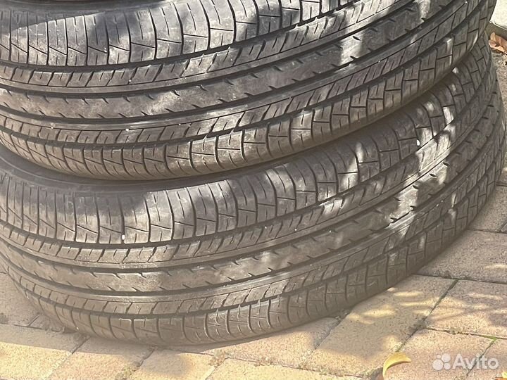 Yokohama A.DriveR1 17.5/55 R17