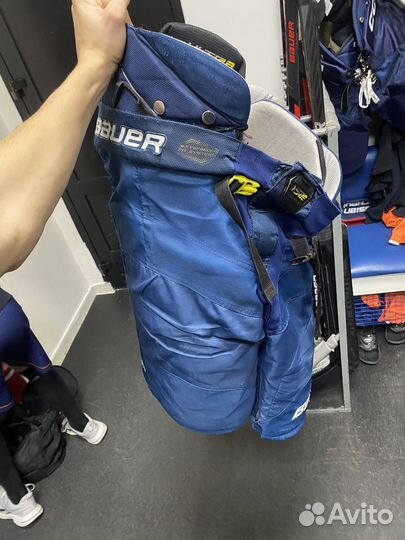 Хоккейные шорты bauer ultrasonic