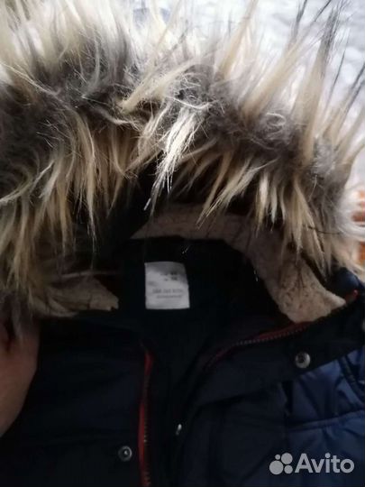 Пуховик