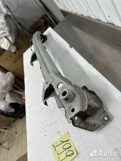 Усилитель заднего бампера Jetour X90 Plus