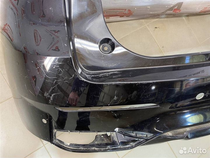 Бампер задний Haval F7 (2018-Н.в.) 2018-2022