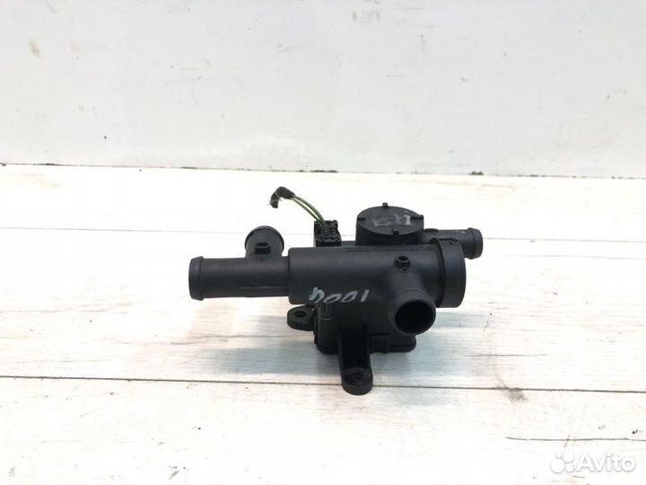 Кран печки Mercedes Viano W639 ом646.980 2008