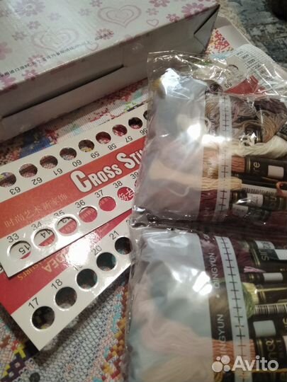 Набор для вышивки крестом
