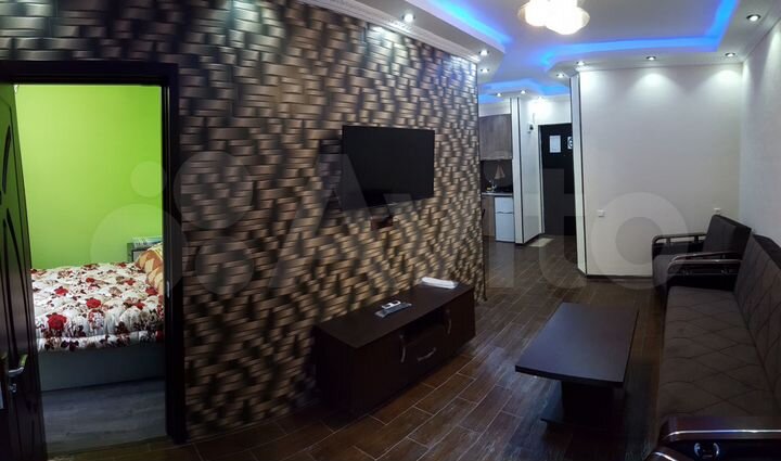 3-к. квартира, 50 м² (Грузия)