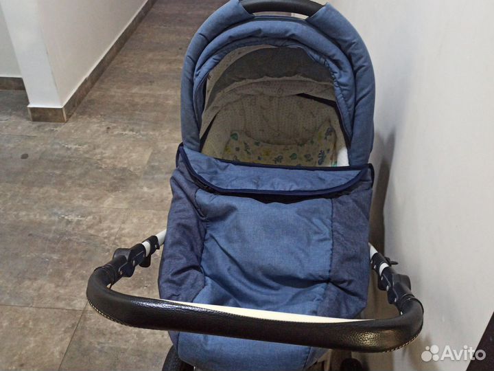 Коляска 2 в 1 Babyton dizzy