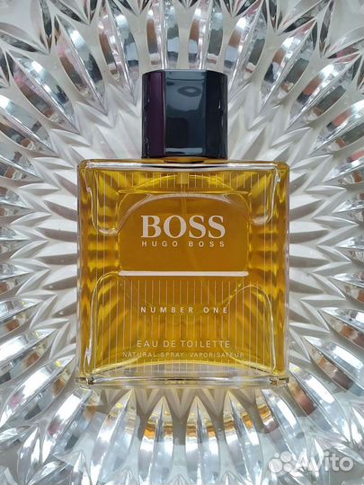 Hugo Boss Boss Number One 100 Мл Хьюго Босс