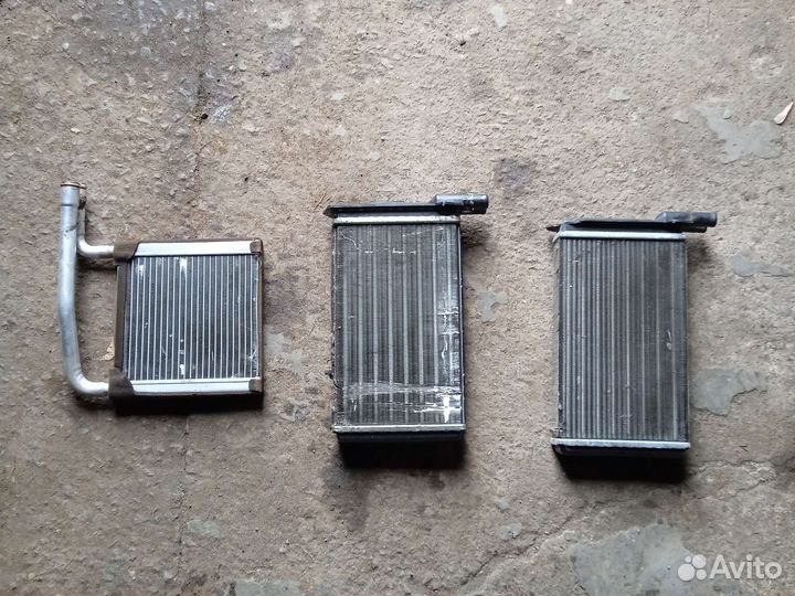 Радиатор ваз печки ваз 21092114 гранта