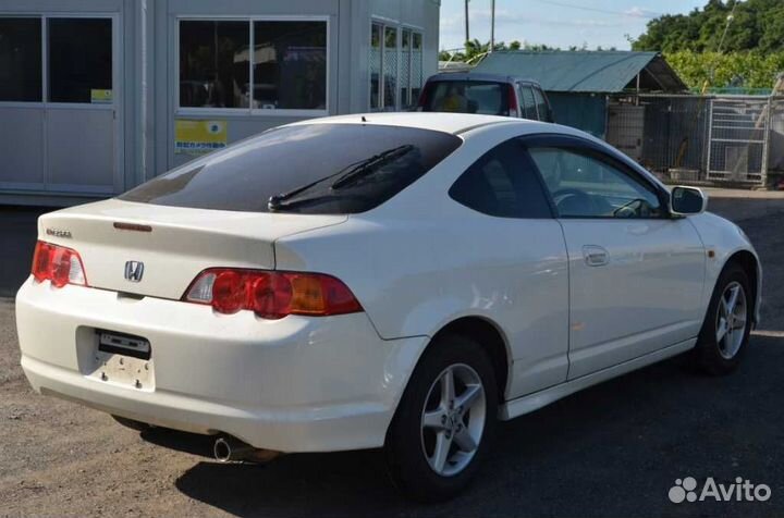 Разбор honda integra 2001